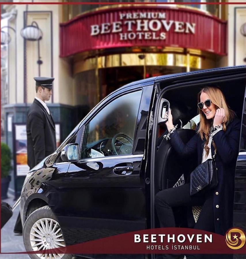 Otel Beethoven Premium 4*