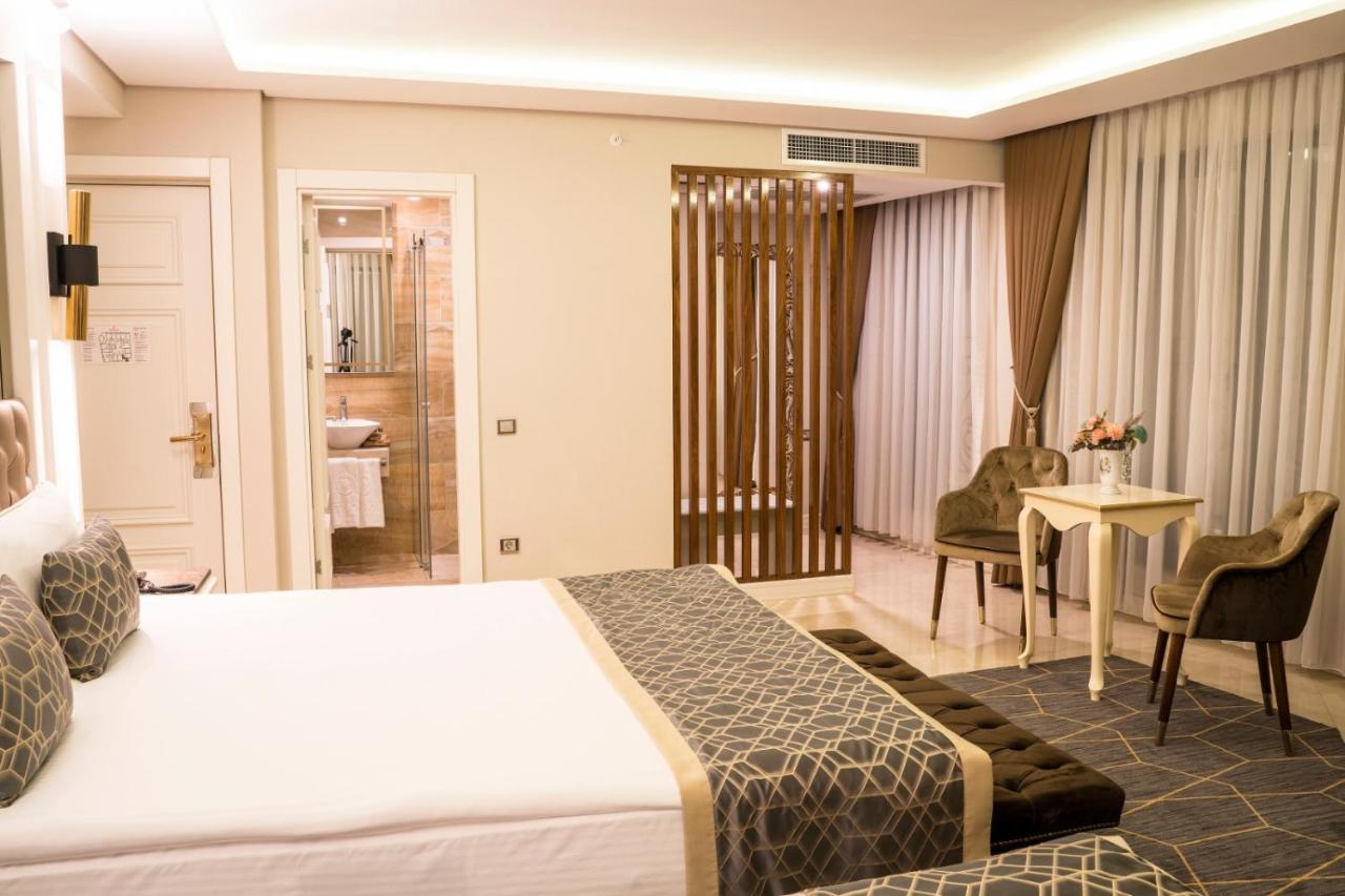 Beethoven Premium Otel 4*