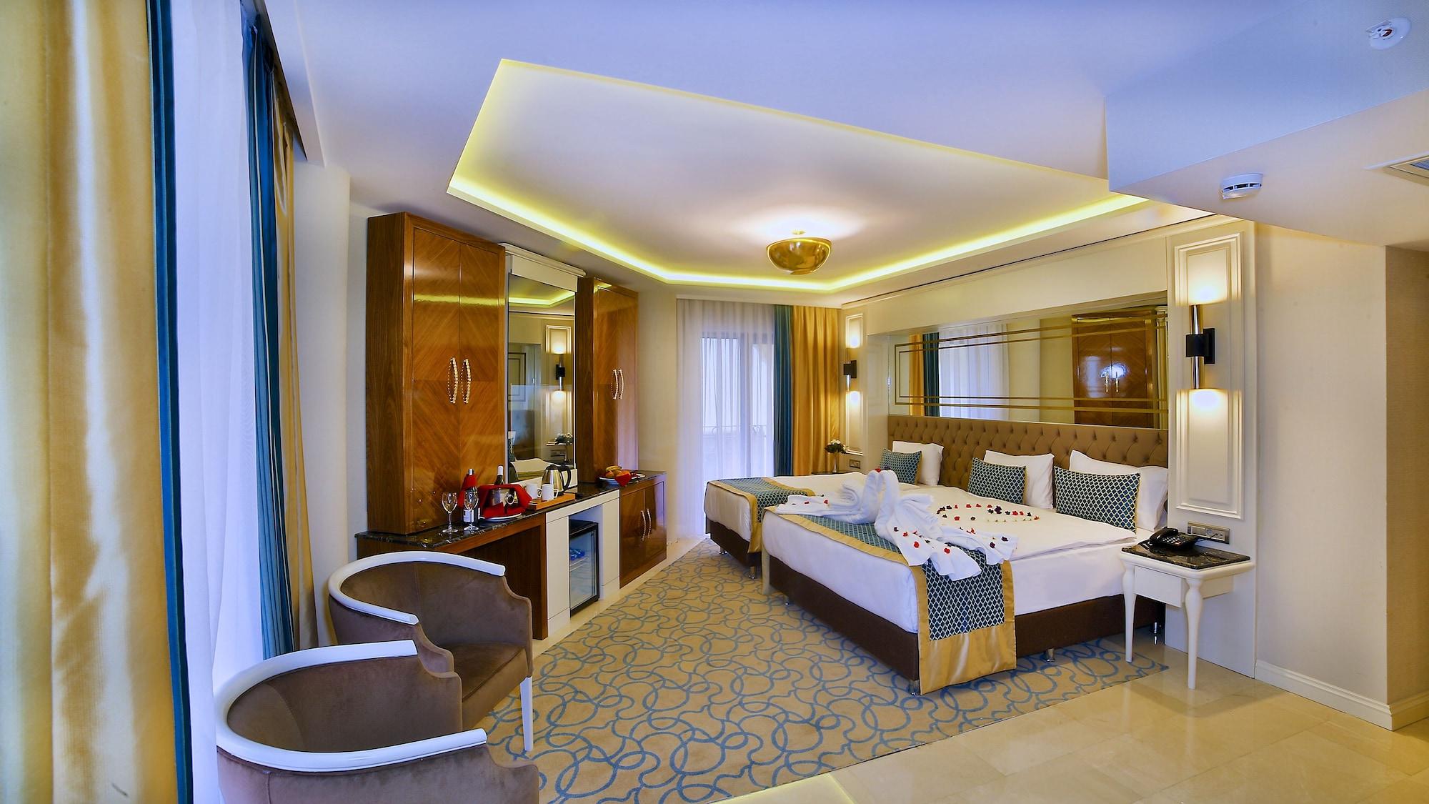 Beethoven Premium Otel İstanbul