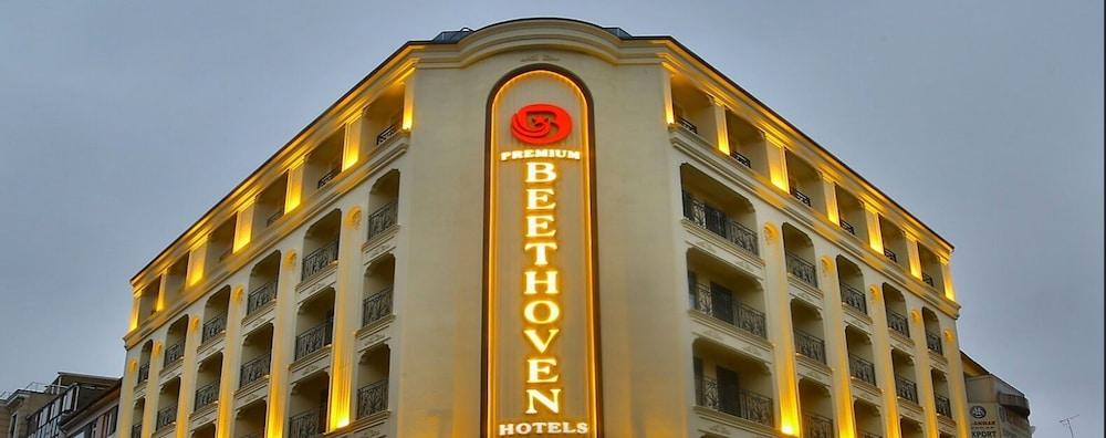 Beethoven Premium Otel 4*