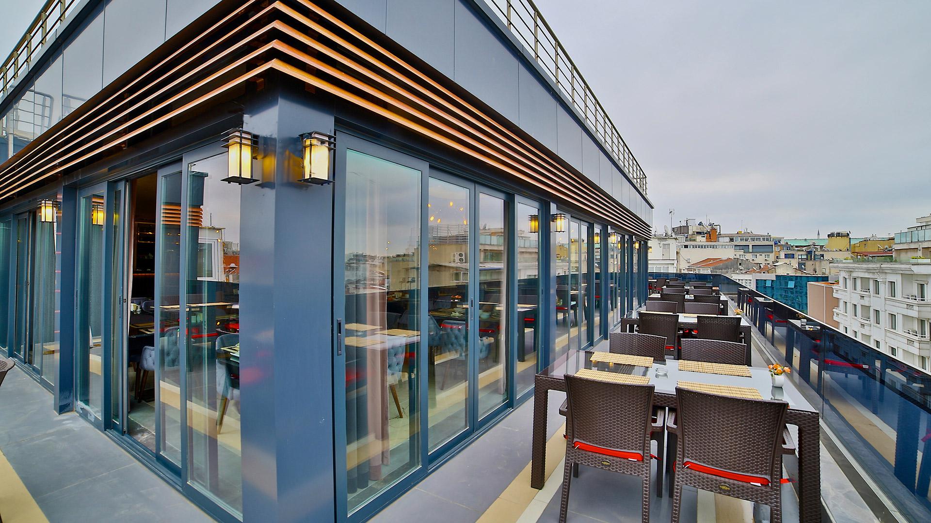 Beethoven Premium Otel