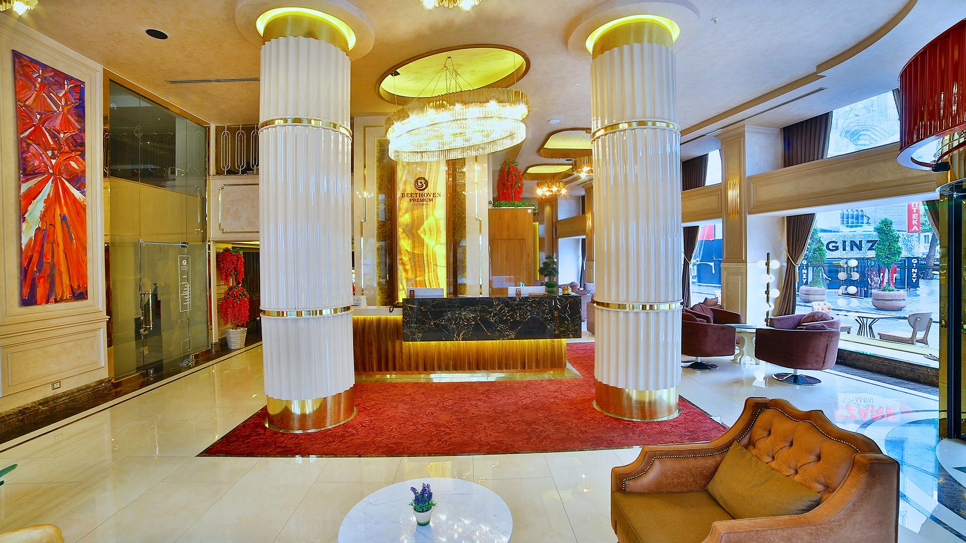 Otel Beethoven Premium 4*