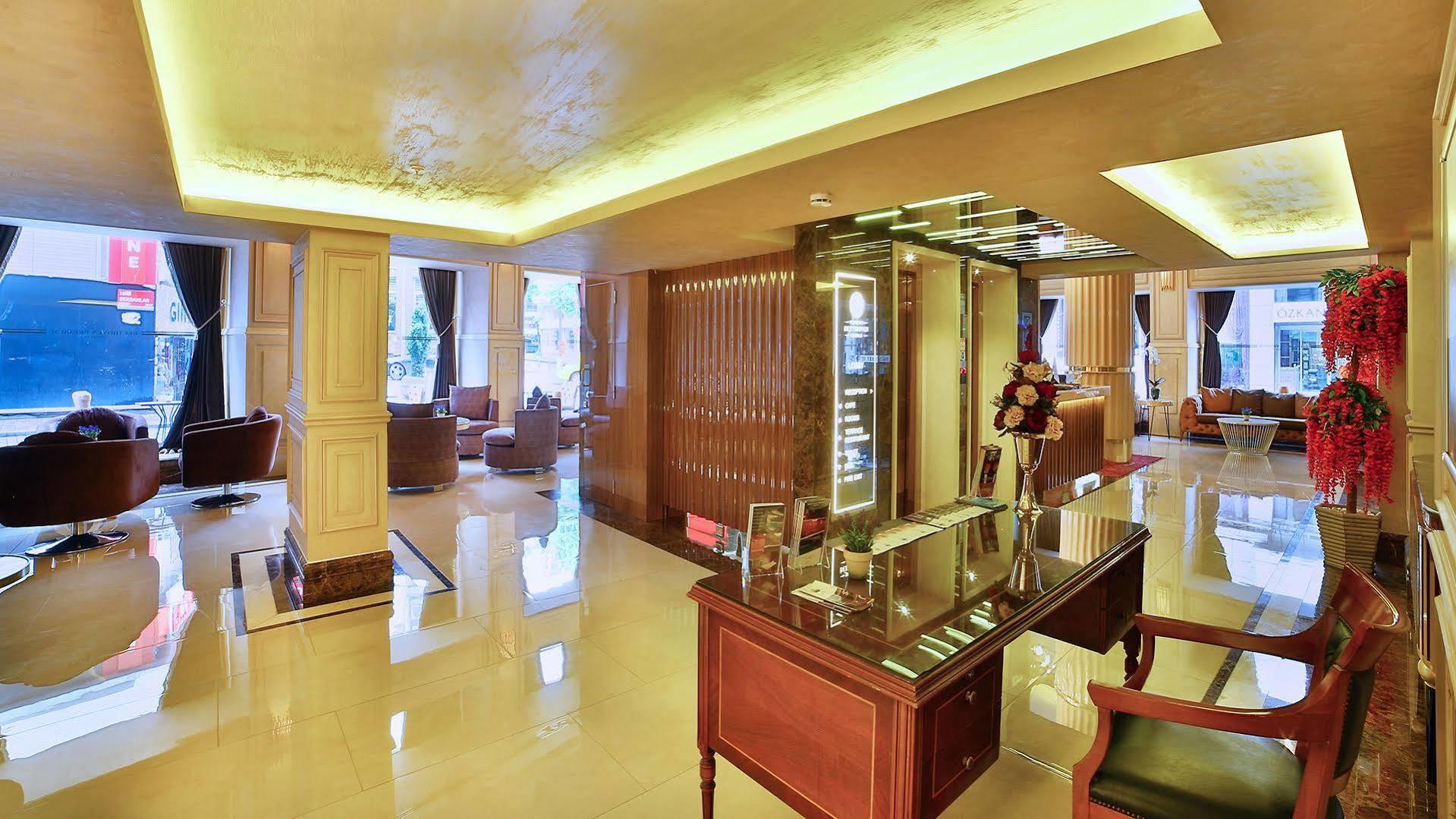 Otel Beethoven Premium İstanbul