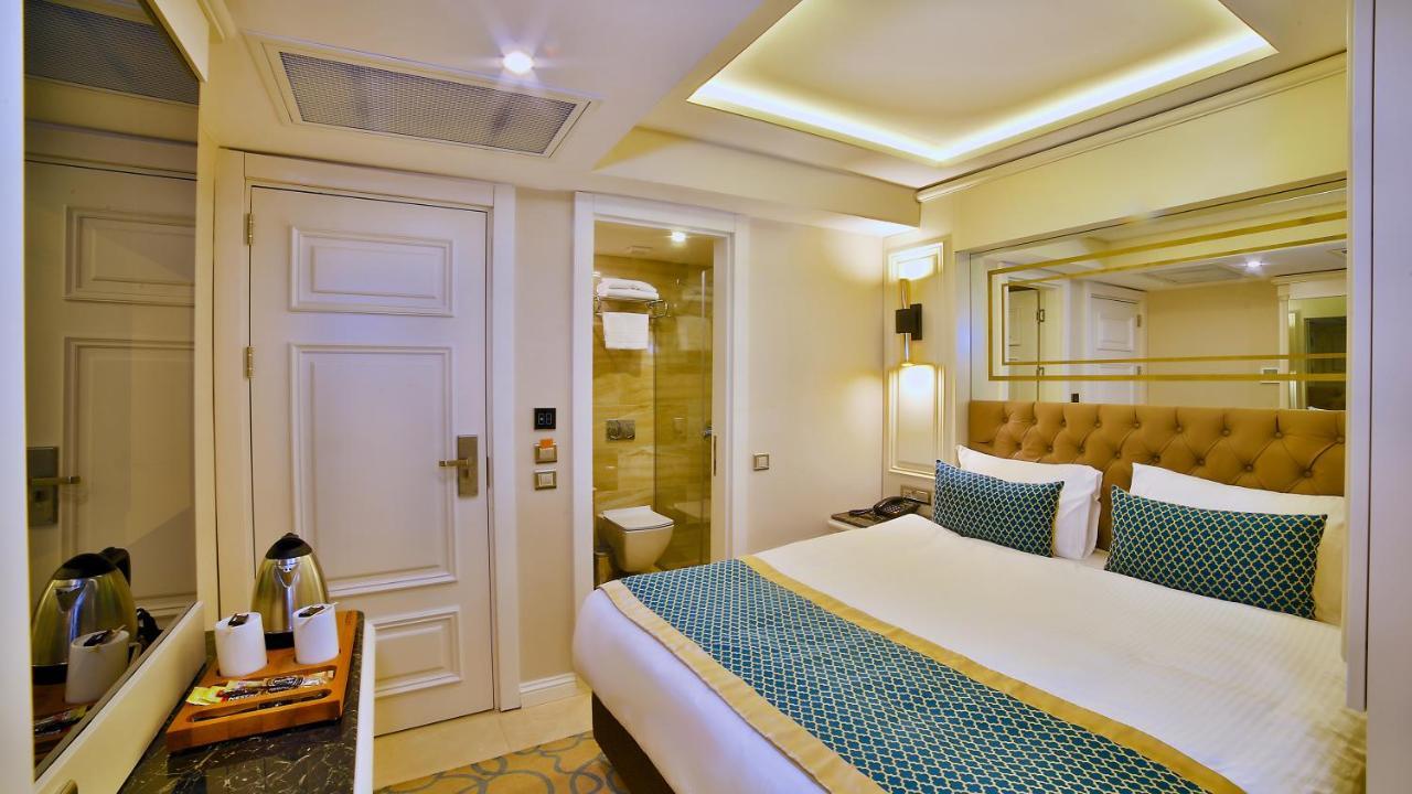 Beethoven Premium Hotel Provincia di Istanbul