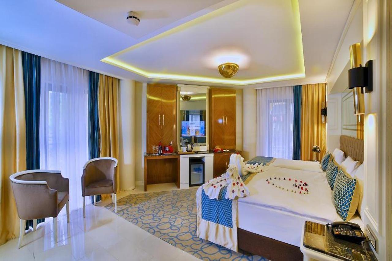 Beethoven Premium Hotel Provincia di Istanbul