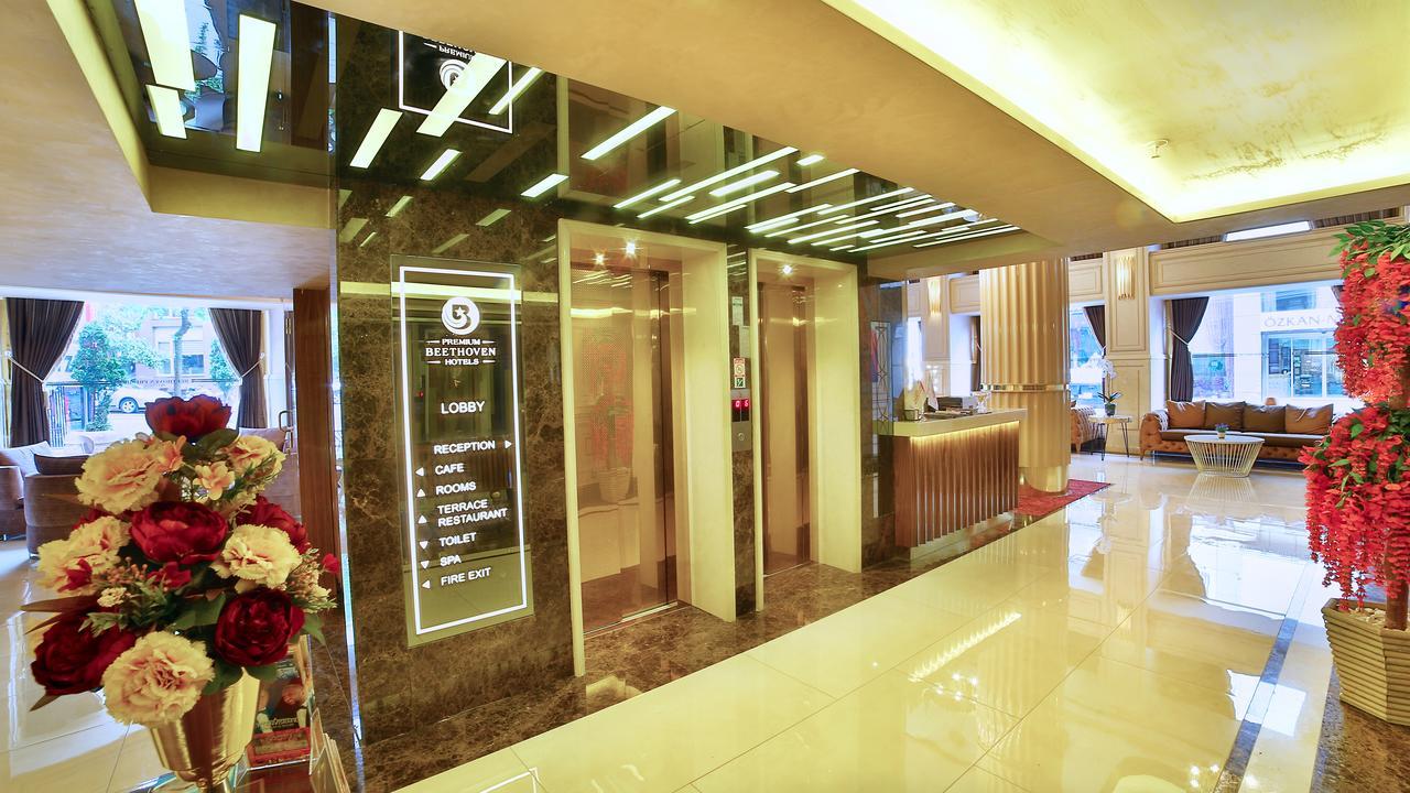 Hotel Beethoven Premium Provincia di Istanbul