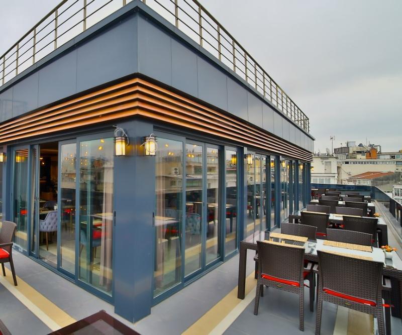 Beethoven Premium 4* Provincia di Istanbul